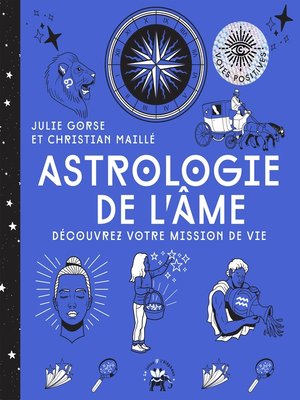 cover image of Astrologie de l'âme